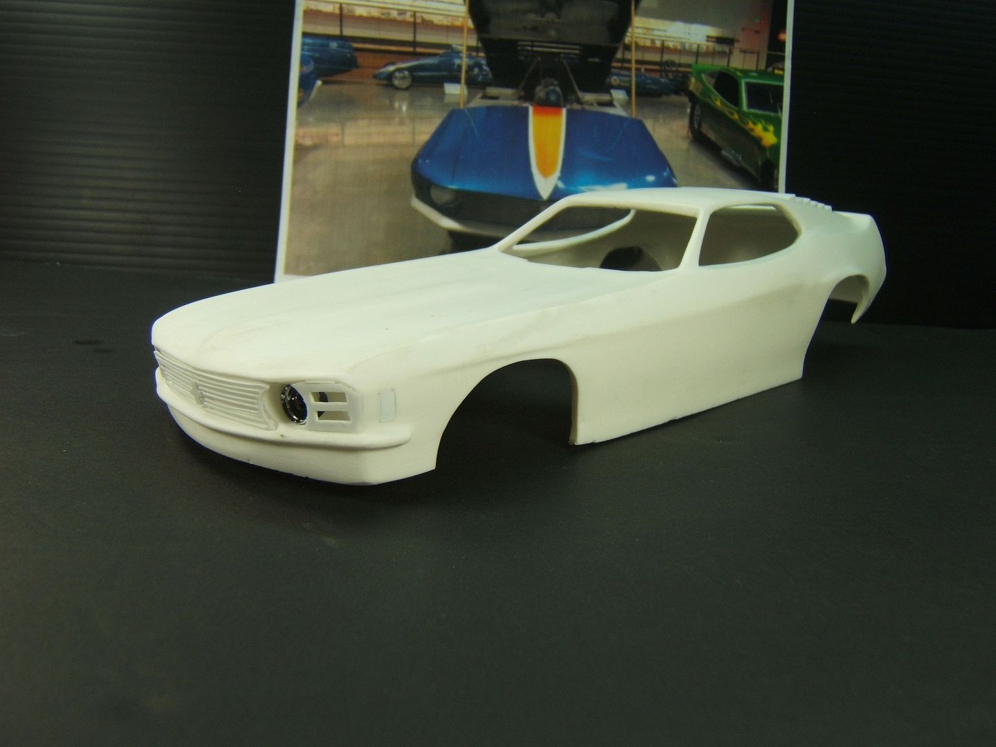 Mickey Thompson 